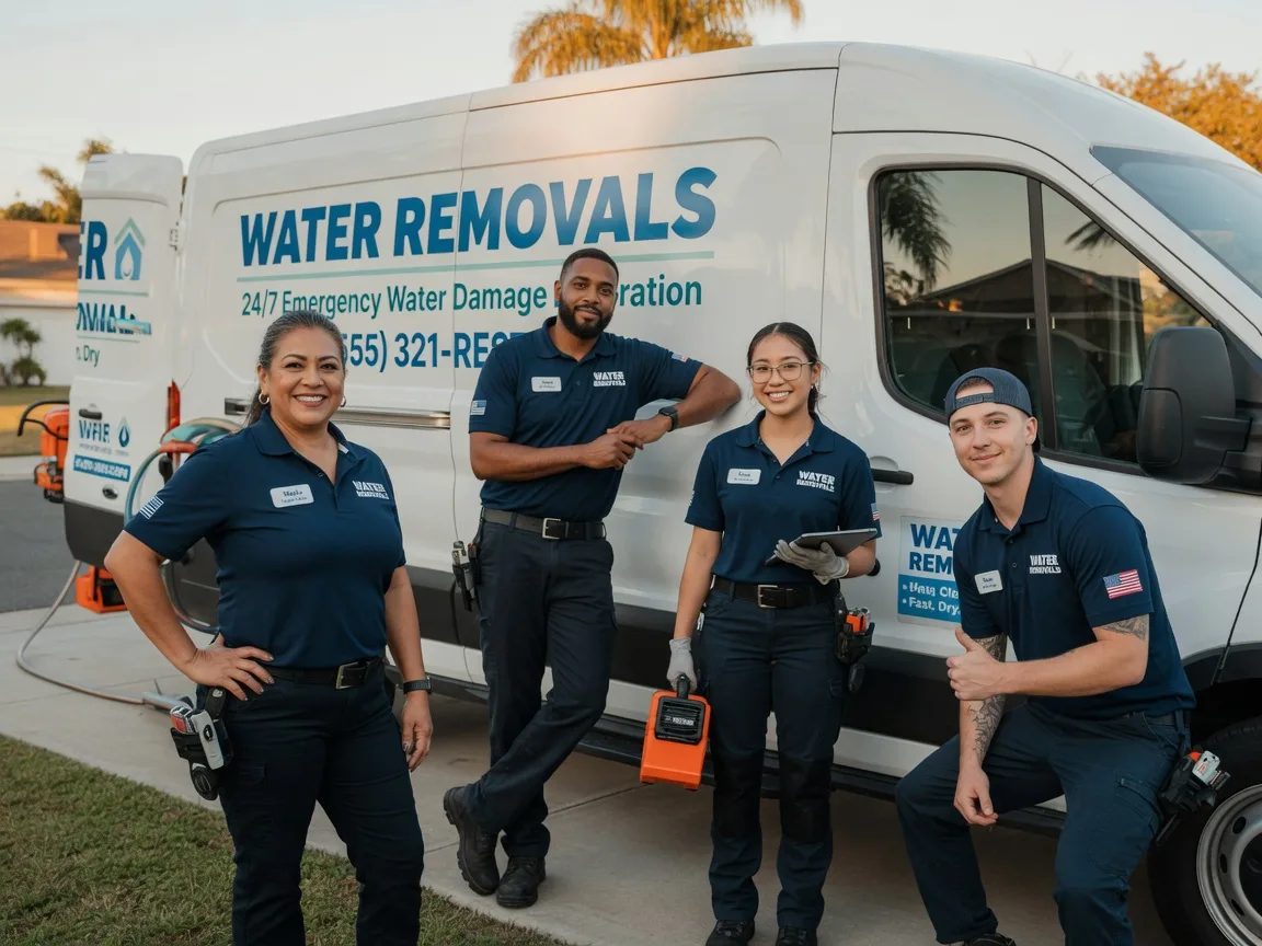 Water Removal company in Markham, VA