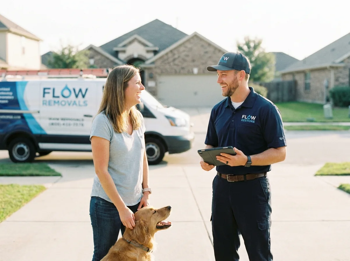 Water Removal Markham, VA FAQs