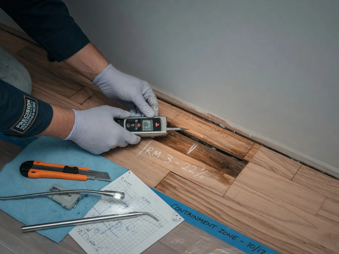 Why choose Water Removal in Markham, VA